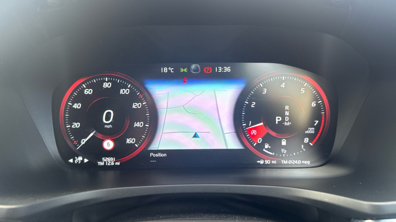 Volvo V60 2.0 B3P R DESIGN 5dr Auto Petrol Estate